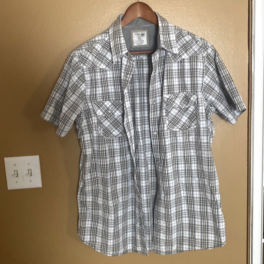 Urban Up Men’s Gototown Shirt
